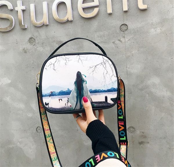 2020 summer new personality soft leather handbag bucket crossbody bag ph-cfy20062354
2020 summer new personality soft leather handbag bucket crossbody bag ph-cfy20062354