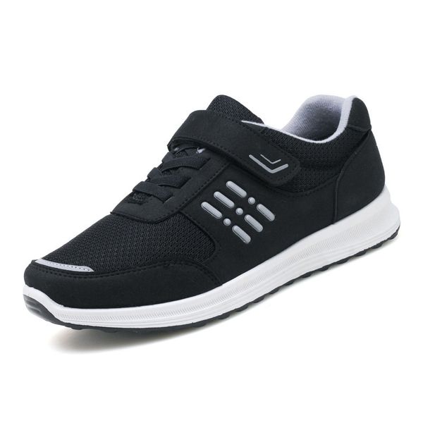 casual men sneakers men shoes woman flats lightweight comfortable breathable walking sneakers women shoes zapatillas hombre, Black
casual men sneakers men shoes woman flats lightweight comfortable breathable walking sneakers women shoes zapatillas hombre, Black