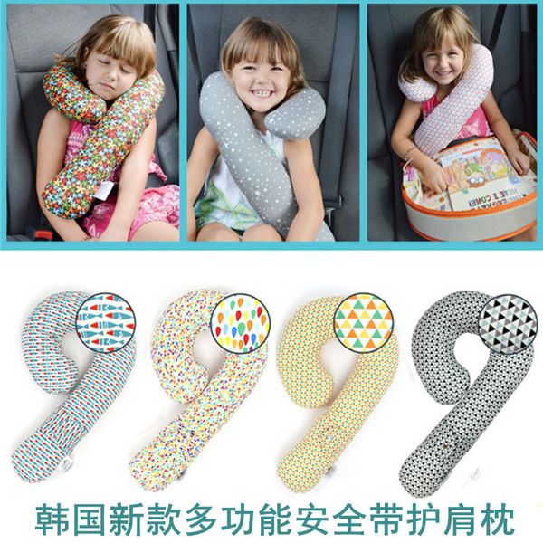new car children's seat belt shoulder pad set of safety seat pillow creative lengthening cute sleeping headrest car head rest
new car children's seat belt shoulder pad set of safety seat pillow creative lengthening cute sleeping headrest car head rest