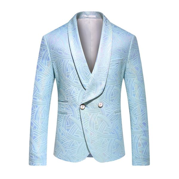 2019 new korean men blazer casual slim fit office suit autumn winter jacket coat formal 2-piece suit men's business blazers#lr3, White;black
2019 new korean men blazer casual slim fit office suit autumn winter jacket coat formal 2-piece suit men's business blazers#lr3, White;black