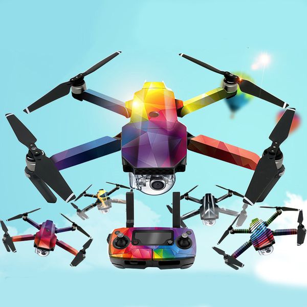 skin body 3m waterproof stickers remote controller decal cover protector for dji mavic pro intelligent uav accessories imported 
skin body 3m waterproof stickers remote controller decal cover protector for dji mavic pro intelligent uav accessories imported