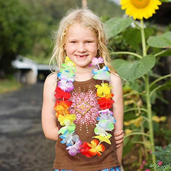 36pcs hawaiian garland 36 colors 36 combination set carnival party supplies random color
36pcs hawaiian garland 36 colors 36 combination set carnival party supplies random color