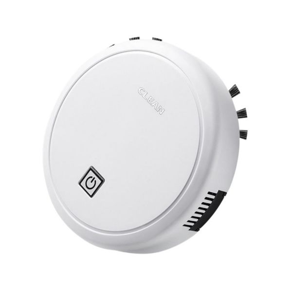 home self navigated usb rechargeable smart robot vacuum cleaner mop auto suction sweeper floor sweeping pet hair dust remover
home self navigated usb rechargeable smart robot vacuum cleaner mop auto suction sweeper floor sweeping pet hair dust remover