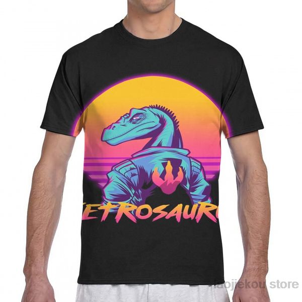 retrosaurus - velocity raptor men t-shirt women all over print fashion girl t shirt boy tees summer short sleeve tshirts, White;black
retrosaurus - velocity raptor men t-shirt women all over print fashion girl t shirt boy tees summer short sleeve tshirts, White;black