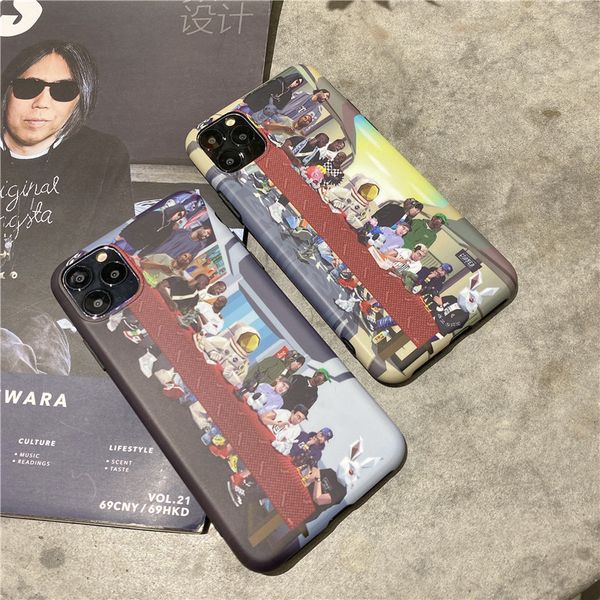 высокое качество нового trend ужин телефон случае для iphone 11 11pro max x xr xs iphone 7 8 плюс мода случая телефона задней обложки
высокое качество нового trend ужин телефон случае для iphone 11 11pro max x xr xs iphone 7 8 плюс мода случая телефона задней обложки