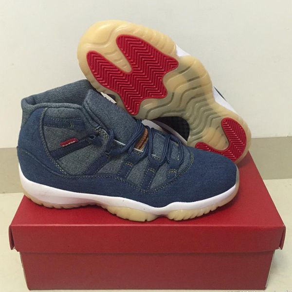 rto new 11 blue white denim jeans sport shoes men 11s blue denim sneakers high quality
rto new 11 blue white denim jeans sport shoes men 11s blue denim sneakers high quality