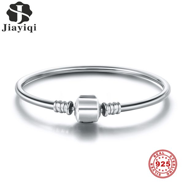 jiayiqi s925 oval buckle smooth 925 silver bracelet fit pandora charms silver 925 original bracelets diy 925 silver jewelry, Golden;silver
jiayiqi s925 oval buckle smooth 925 silver bracelet fit pandora charms silver 925 original bracelets diy 925 silver jewelry, Golden;silver