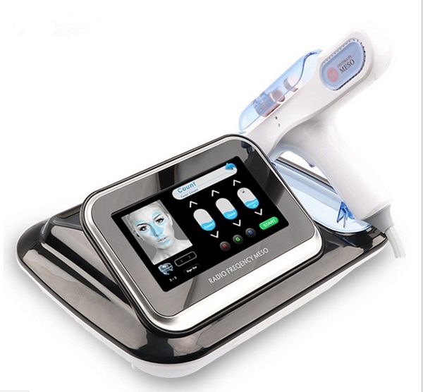 2020 portable radio frequency meso gun facial skin care machine with led light therapy mesotherapy machine beauty salon and home use, Black;white
2020 portable radio frequency meso gun facial skin care machine with led light therapy mesotherapy machine beauty salon and home use, Black;white