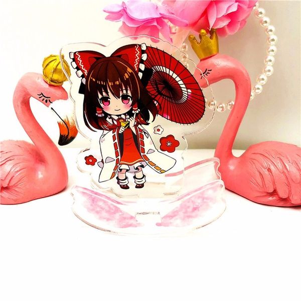 cartoon anime project hakurei reimu key chain acrylic cute funny key ring woman kids keyring man girls llavero keychain jewelry, Silver
cartoon anime project hakurei reimu key chain acrylic cute funny key ring woman kids keyring man girls llavero keychain jewelry, Silver