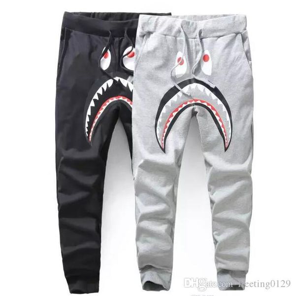 hip hop kanye pants men sweatpants cargoloose casual tracksuit harem pants bone harem shark head thin fashion shark pants, Black
hip hop kanye pants men sweatpants cargoloose casual tracksuit harem pants bone harem shark head thin fashion shark pants, Black