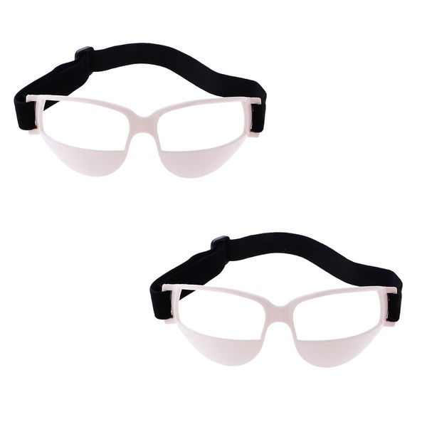 2 pieces anti down basketball glasses frame dribble dribbling specs sports eyewear training supplies white
2 pieces anti down basketball glasses frame dribble dribbling specs sports eyewear training supplies white