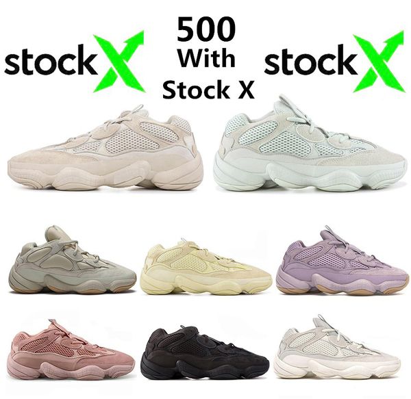 2020 new soft vision stone desert rat 500 kanye west running shoes bone white utility black salt super moon yellow sports sneakers 36-47
2020 new soft vision stone desert rat 500 kanye west running shoes bone white utility black salt super moon yellow sports sneakers 36-47