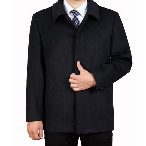 men's wool & blends winter coat male long section korean middle-aged jacket coats men thick father cashmere woolen clothes black m-3xl
men's wool & blends winter coat male long section korean middle-aged jacket coats men thick father cashmere woolen clothes black m-3xl