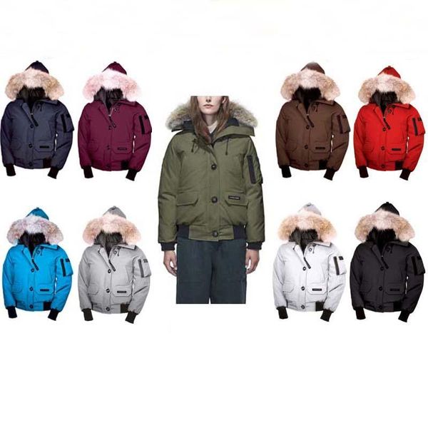 new style relaxed canada designer jacket men and women hooded warm coat fur windbreaker parka outdoor warm down coat, Black
new style relaxed canada designer jacket men and women hooded warm coat fur windbreaker parka outdoor warm down coat, Black