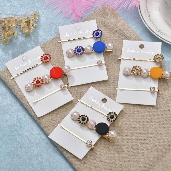 toyoosky metal hairpins flower sun rhinestone for women fashion hair clip crystal 3pcs/set pearl hair styling, Golden;white
toyoosky metal hairpins flower sun rhinestone for women fashion hair clip crystal 3pcs/set pearl hair styling, Golden;white