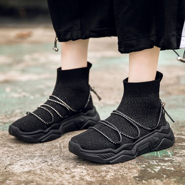 rimocy оен коѬенай плаоѬма кѬоовки женин колжени на взание боилон, Black
rimocy оен коѬенай плаоѬма кѬоовки женин колжени на взание боилон, Black