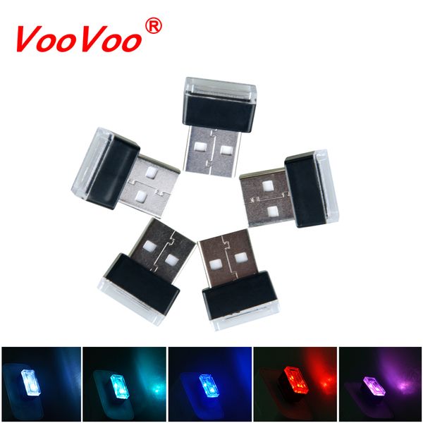 voovoo mini car led atmosphere lights modification usb decorative lights auto interior light reading floor lamp car-styling
voovoo mini car led atmosphere lights modification usb decorative lights auto interior light reading floor lamp car-styling
