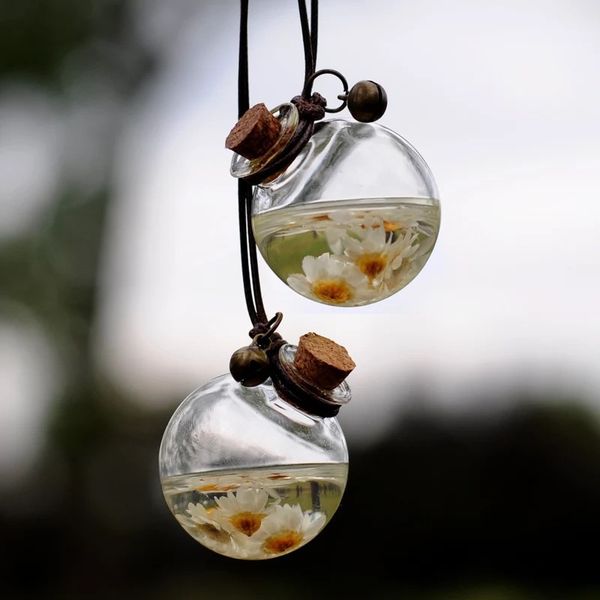 auto ornament perfume pendant for essential oils with flower air freshener car perfume bottle empty hanging bottle 2.8cm 3.5cm
auto ornament perfume pendant for essential oils with flower air freshener car perfume bottle empty hanging bottle 2.8cm 3.5cm