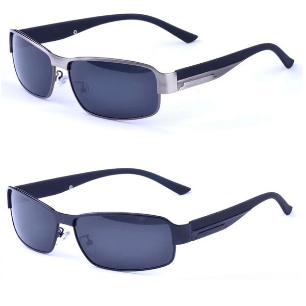 8485 back coated masculine uv400 uv100% polaroid fishing sun shade polarized sunglasses, White;black
8485 back coated masculine uv400 uv100% polaroid fishing sun shade polarized sunglasses, White;black