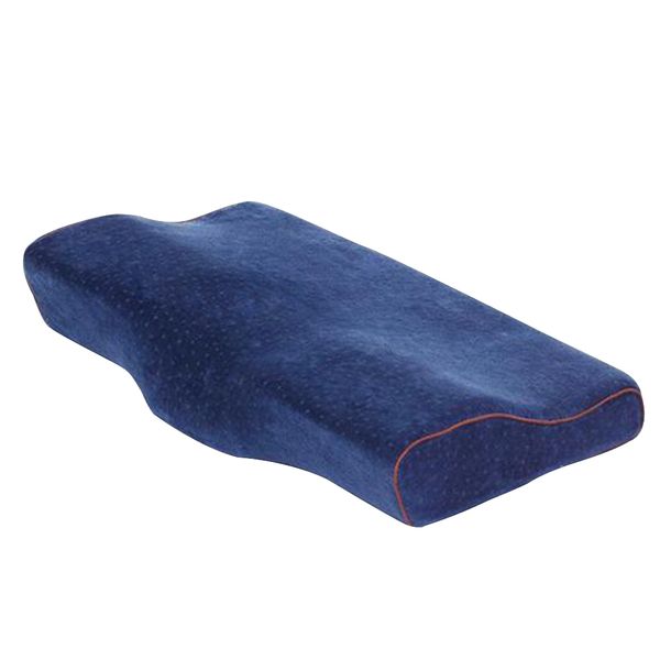 34x29x18cm butterfly shaped memory foam pillows health relax the cervical spine slow rebound neck cushion support pain relief3
34x29x18cm butterfly shaped memory foam pillows health relax the cervical spine slow rebound neck cushion support pain relief3