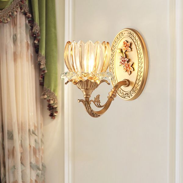 new design high-end copper sconce wall lighting retro led sconce lamps european wall mounted light for bedroom bedside porch stairway
new design high-end copper sconce wall lighting retro led sconce lamps european wall mounted light for bedroom bedside porch stairway