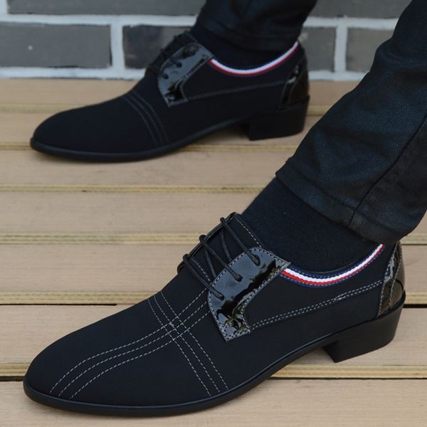 italian mens shoes fashion black men's leather moccasin pointed toe classic men wedding shoes sapatos masculino
italian mens shoes fashion black men's leather moccasin pointed toe classic men wedding shoes sapatos masculino