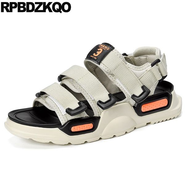 italian runway native luxury platform designer roman men gladiator sandals summer mesh sport beach sneakers shoes high quality, Black
italian runway native luxury platform designer roman men gladiator sandals summer mesh sport beach sneakers shoes high quality, Black
