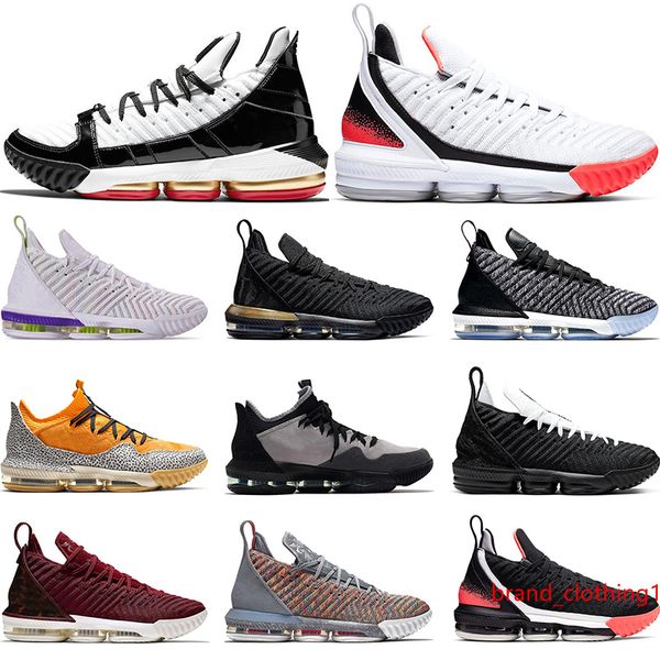 2019 designer 16s james basketballs shoes for mens remix superbron lava oreo im king equality home martin mens sports sneakers size7-12
2019 designer 16s james basketballs shoes for mens remix superbron lava oreo im king equality home martin mens sports sneakers size7-12