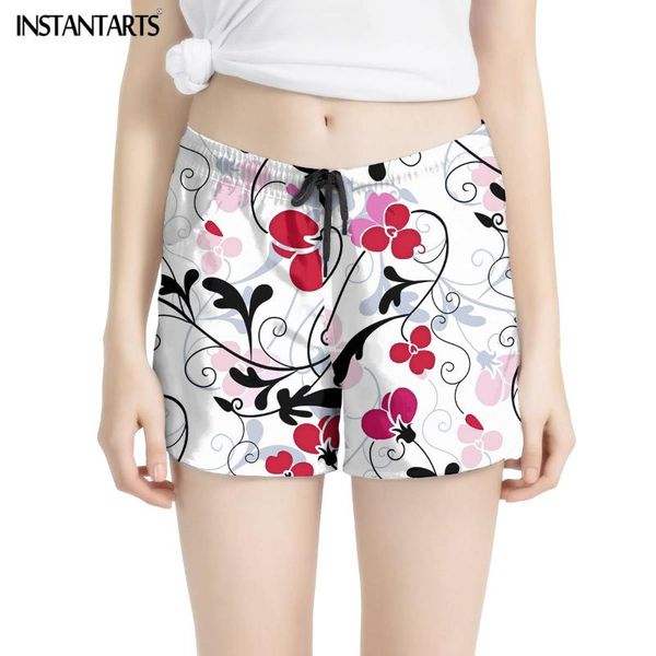 instantarts women summer holidays board shorts colorful art floral pattern quick dry female breathable beach surfing shorts
instantarts women summer holidays board shorts colorful art floral pattern quick dry female breathable beach surfing shorts