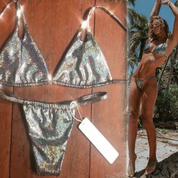 fashion lady 2019 bikini two piece swimsuit sheer glitter bikini tankini beach swimsuit bathing suit swimwear beachwear
fashion lady 2019 bikini two piece swimsuit sheer glitter bikini tankini beach swimsuit bathing suit swimwear beachwear