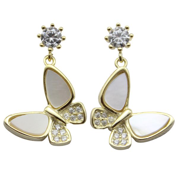 women's silver gold-plated earrings 2020 korean version of jewelry ladies round 952 silver needle earrings ladies, Golden;silver
women's silver gold-plated earrings 2020 korean version of jewelry ladies round 952 silver needle earrings ladies, Golden;silver