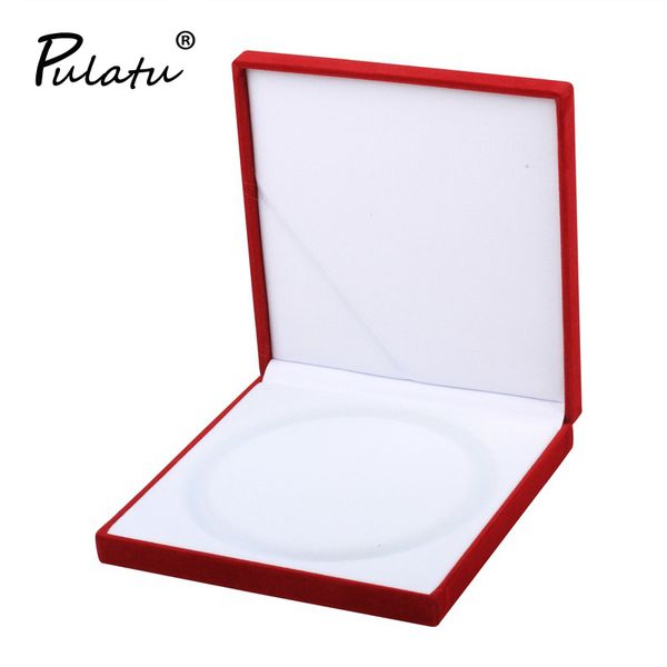 1pcs 17cm*17cm jewelry box pearl necklace jewelry display box wedding engagement gift package, Pink;blue
1pcs 17cm*17cm jewelry box pearl necklace jewelry display box wedding engagement gift package, Pink;blue