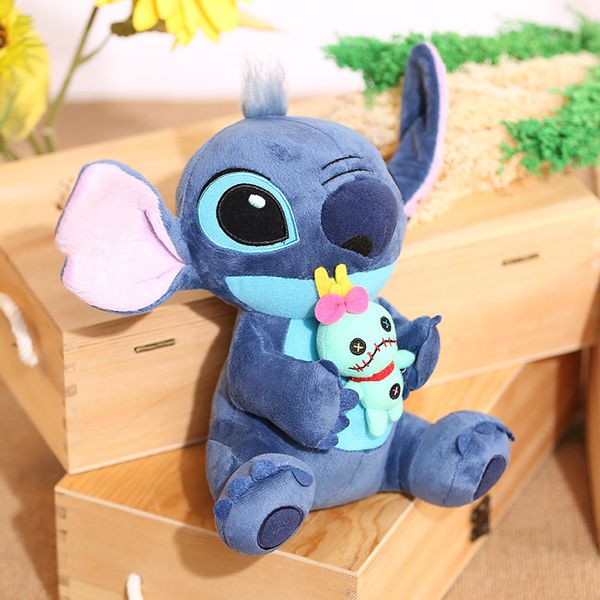23cmGiant Stitch Plush Toys Stuffed Soft Pillow Toys Animals Baby Appease Doll Birthday Girl Gifts For Kid Kawaii Cute Cushion Christmas C21
23cmGiant Stitch Plush Toys Stuffed Soft Pillow Toys Animals Baby Appease Doll Birthday Girl Gifts For Kid Kawaii Cute Cushion Christmas C21