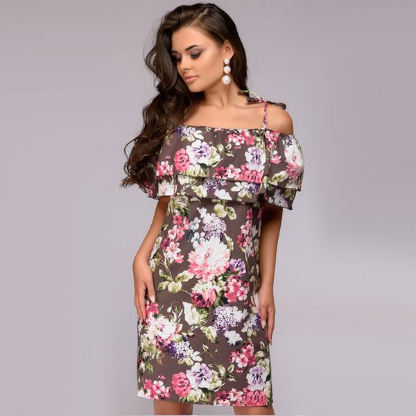 women bohemian off the shoulder ruffles party dress flower printed straight vintage mini chic dress early summer women dresses, Black;gray
women bohemian off the shoulder ruffles party dress flower printed straight vintage mini chic dress early summer women dresses, Black;gray