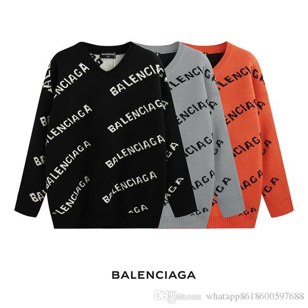 2019 new pring and autumn men and women with the letter embroidery couple long leeved weater comfortable per onality, Black
2019 new pring and autumn men and women with the letter embroidery couple long leeved weater comfortable per onality, Black