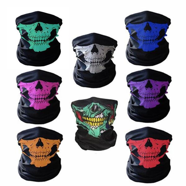 10pcs/lot new arrived sport headband bike halloweenskull bandana paintball ski motorcycle helmet neck protector skull face mask
10pcs/lot new arrived sport headband bike halloweenskull bandana paintball ski motorcycle helmet neck protector skull face mask