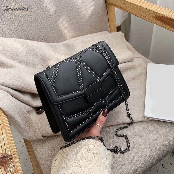 fashion women messenger bags shoulder vintage bag ladies crossbody bag handbag leather rivet shoulder crossbody handbag
fashion women messenger bags shoulder vintage bag ladies crossbody bag handbag leather rivet shoulder crossbody handbag