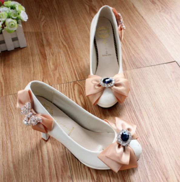 women's shoes in spring and autumn with new style high heel fine heel round head bowknot shoes heel 3cm,5cm,8cm,flat bottom@643, Black
women's shoes in spring and autumn with new style high heel fine heel round head bowknot shoes heel 3cm,5cm,8cm,flat bottom@643, Black