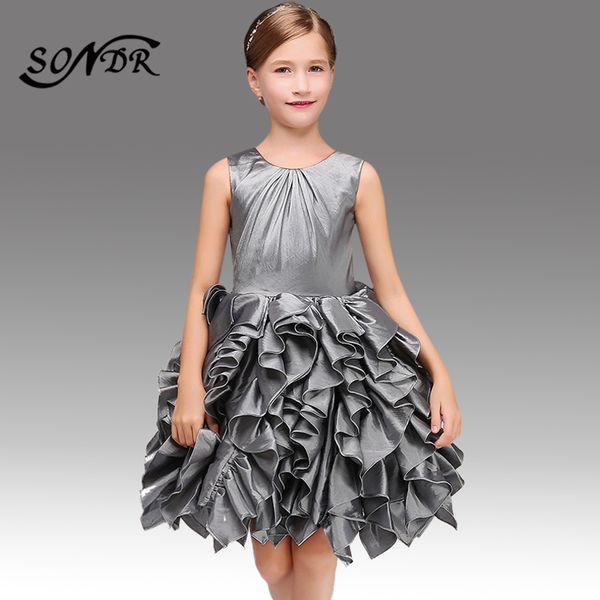 gray flower girl dress ht126 flower girl pageant ball gowns o-neck princess dresses elegant tiered sleeveless kids frocks, Red;yellow
gray flower girl dress ht126 flower girl pageant ball gowns o-neck princess dresses elegant tiered sleeveless kids frocks, Red;yellow