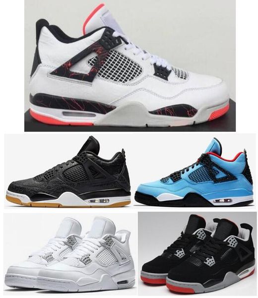 2020 new 4 4s neon psg paris black cat rasta bred fire red men basketball shoes pure money fiba white cement pale citron sneakers with box
2020 new 4 4s neon psg paris black cat rasta bred fire red men basketball shoes pure money fiba white cement pale citron sneakers with box