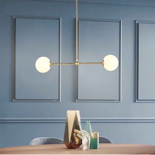 Nordic Style Dining Room Pendant Light Creative Rotatable Glass Ball Hanging Lights Bar Kitchen Led Lights Free Shipping
Nordic Style Dining Room Pendant Light Creative Rotatable Glass Ball Hanging Lights Bar Kitchen Led Lights Free Shipping
