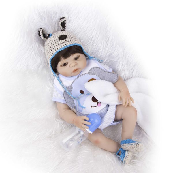 keiumi all silicone baby doll toyalive fashion princess vinyl reborn dolls for toddler birthday gift menino brinquedos y191207
keiumi all silicone baby doll toyalive fashion princess vinyl reborn dolls for toddler birthday gift menino brinquedos y191207