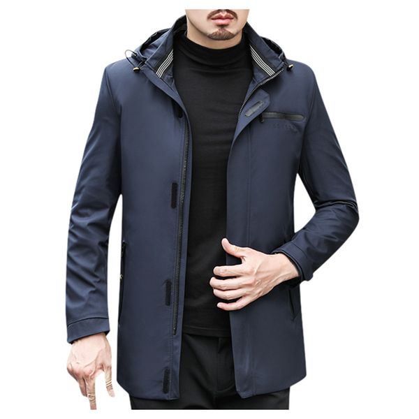 fashion mens jackets and coats autumn winter solid casual outdoor windbreaker warm jacket coat winterjas jaqueta masculino, Black;brown
fashion mens jackets and coats autumn winter solid casual outdoor windbreaker warm jacket coat winterjas jaqueta masculino, Black;brown
