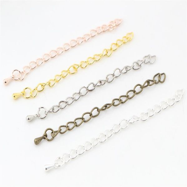 20pcs/lot 50mm/70mm 5*4mm tone extended extension tail chain necklace tail chain connector findings for bracelet base tray, Blue;slivery
20pcs/lot 50mm/70mm 5*4mm tone extended extension tail chain necklace tail chain connector findings for bracelet base tray, Blue;slivery