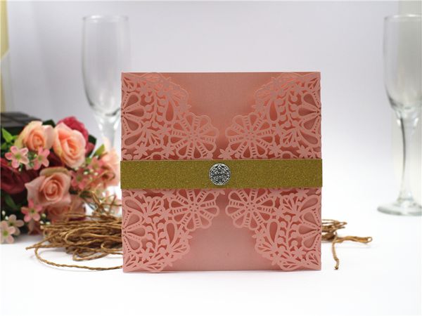 white /purple/pink invitation cards for wedding/party/birthday/graduations with belt & envelopes 50pcs/lot
white /purple/pink invitation cards for wedding/party/birthday/graduations with belt & envelopes 50pcs/lot