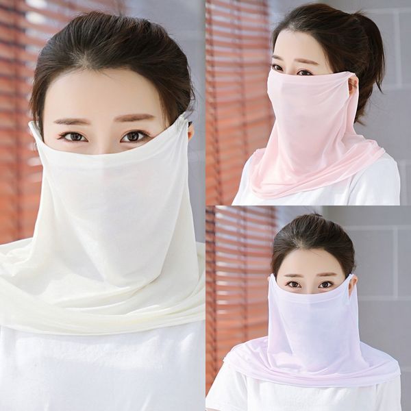 n8ccx women mask face mask face chiffon handkerchief outdoor windproof half silk dust-proof sunshade masks scarf dust scarf party masks, Black
n8ccx women mask face mask face chiffon handkerchief outdoor windproof half silk dust-proof sunshade masks scarf dust scarf party masks, Black