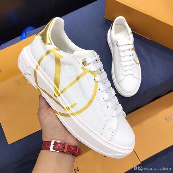 fashion luxury mens shoes stylish casual coach sneakers fashion comfortable printed real leather outdoor shoes size 35-45, Black
fashion luxury mens shoes stylish casual coach sneakers fashion comfortable printed real leather outdoor shoes size 35-45, Black