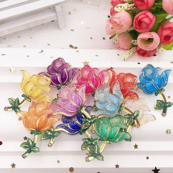 блестящий красочные смолы crystal rose плоской задней части rhinestone аппликация diy scrapbook wedding 2 отверстия украшение crafts g13 * 5
блестящий красочные смолы crystal rose плоской задней части rhinestone аппликация diy scrapbook wedding 2 отверстия украшение crafts g13 * 5