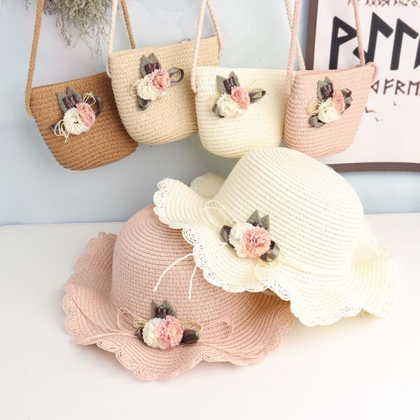 children's hat female summer sun-resistant princess beach hat e girls straw sun bucket baby bucket, Yellow
children's hat female summer sun-resistant princess beach hat e girls straw sun bucket baby bucket, Yellow