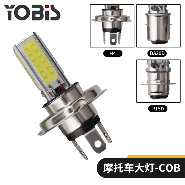 автомобильные светодиодные лампы h4 cob 20w водить противотуманная фара мотоцикл фары автомобиль
автомобильные светодиодные лампы h4 cob 20w водить противотуманная фара мотоцикл фары автомобиль